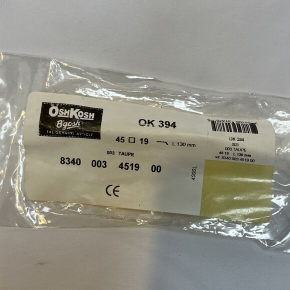 OSH KOSH B'gosh OK 394 03 Eyeglass FRAMES ONLY 45 19 130 - Picture 7 of 7